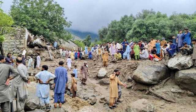خیبر پختونخوا میں بارشوں اور سیلاب سے اموات 300 سے متجاوز، نقصان کے اعداد و شمار جاری