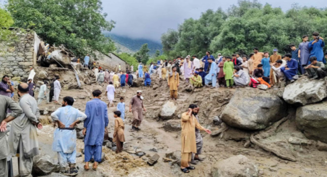 خیبرپختونخوا میں شدید بارشوں اور فلش فلڈ سے اب تک 307 افراد جاں بحق : پی ڈی ایم اے