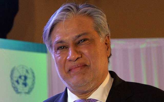 اسحاق ڈار لندن میں پنجاب لینڈ ریکارڈ اتھارٹی کے منصوبے کا افتتاح کرینگے: ترجمان دفترخارجہ
