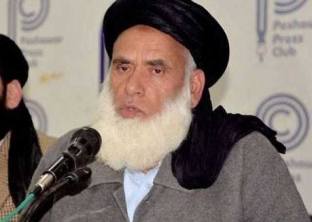 جے یو آئی کے ضلعی امیر مفتی کفایت اللہ فائرنگ میں زخمی، بیٹا اور بیٹی جاںبحق