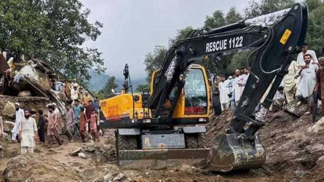 خیبرپختونخوا، کشمیر، گلگت میں ہلاکتیں 400 سے متجاوز، شدید بارشوں کی پیشگوئی