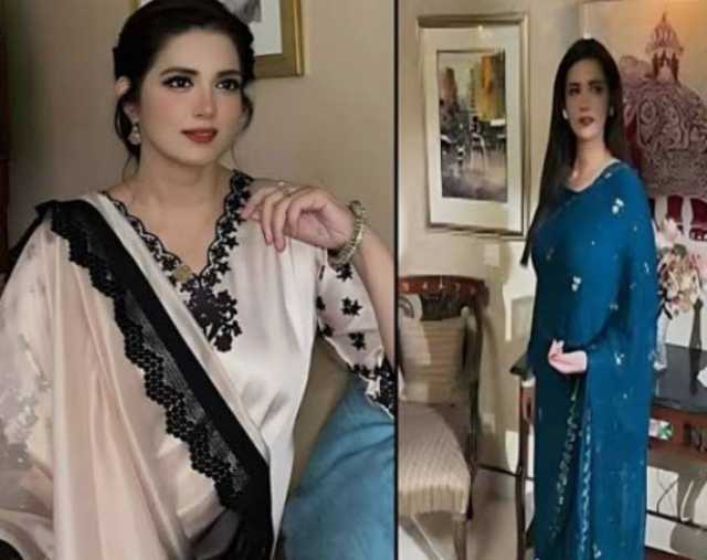 پاکستان کی معروف اداکارہ سویرا ندیم تنقید کی زد میں آگئیں