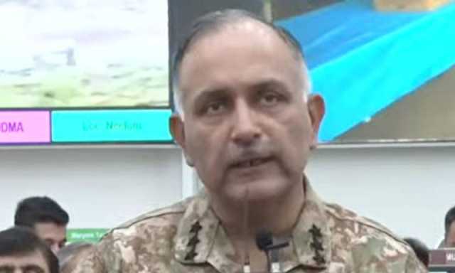 مون سون کے مزید اسپیل آئیں گے ، شدت پہلے سے زیادہ ہو گی :چیئرمین این ڈی ایم اے