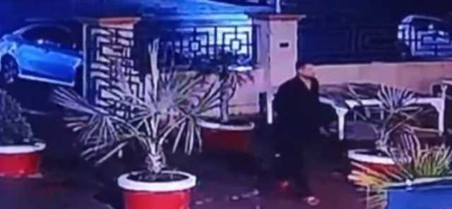صحافی خاور حسین کی گولی لگی لاش ملنے کا معاملہ، سی سی ٹی وی فوٹیج سامنے آگئی