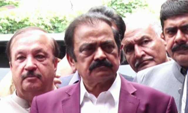 خوف یا نفرت کی سیاست سے کچھ نہیں ملے گا، ملک کو سیاسی استحکام کی ضرورت ہے: رانا ثنا اللہ