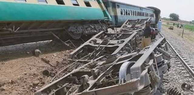 سپیزنڈ دھماکے کے بعد بلوچستان میں ٹرین آپریشن معطل کرنے کا اعلان