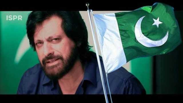 پاکستان کے 79 ویں یوم آزادی پر جواد احمد کی آواز میں ملی نغمہ جاری