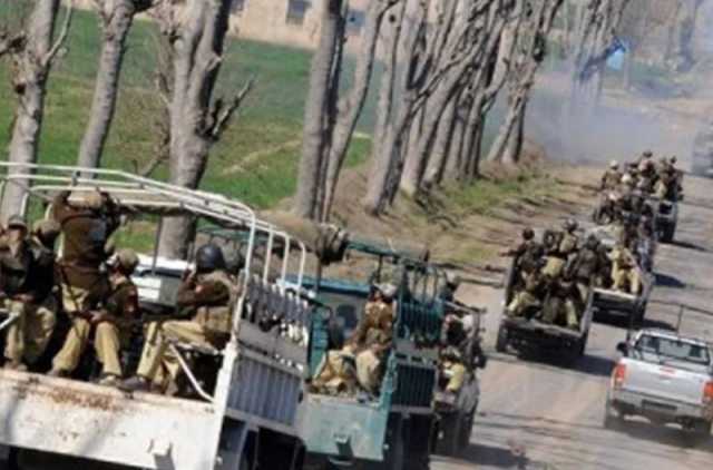ٹارگٹڈ آپریشن: باجوڑ کی تحصیل لوئی ماموند کے 27 علاقوں میں 3 دن کیلئے کرفیو نافذ