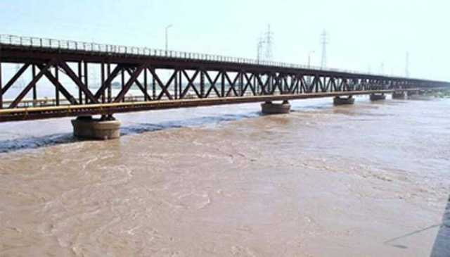 دریائے چناب اور اس سے ملحقہ علاقوں میں سیلاب کی وارننگ جاری