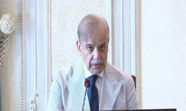 افواج پاکستان ارضِ وطن کو دہشتگردوں سے پاک کرنے میں مصروف عمل ہیں:وزیراعظم