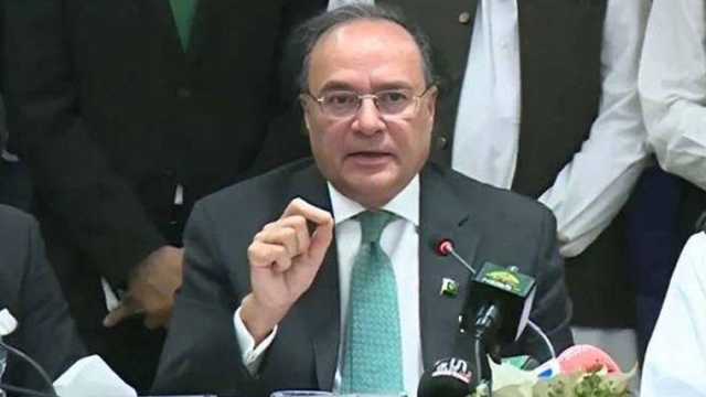 ملکی قرضوں میں 41 فیصد اضافہ ہوا، جلد شرح سود میں کمی، بجلی سستی ہوگی: وزیر خزانہ