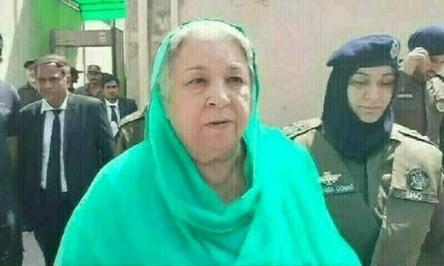 یاسمین راشد کی 9مئی مقدمات میں ضمانت کی درخواستیں خارج