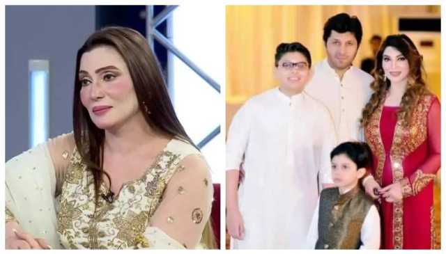 ارباز بغیر بتائے کہیں چلے گئے اور واپس نہیں آئے'، خوشبو نے ارباز سے علیحدگی کی تصدیق کردی