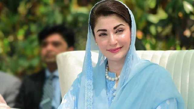 زمین کو بچوں کیلئے محفوظ بنانا اولین ترجیح ہے : مریم نواز شریف