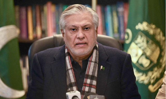 ملکی سالمیت پر کوئی سمجھوتہ قابل قبول نہیں :اسحاق ڈار