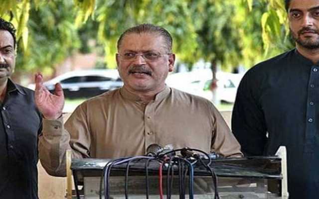 گدو اور سکھر بیراج کے مقام پر اونچے درجے جبکہ کوٹری پر نچلے درجے کا سیلاب ہے: شرجیل میمن