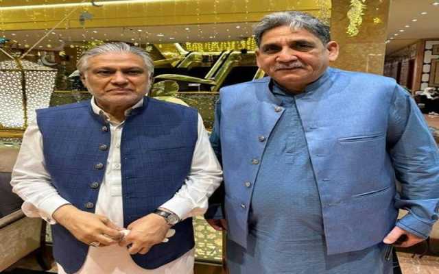 نائب وزیرِاعظم اسحاق ڈار کا بیان 24 کروڑ عوام کی آواز ہے: جاوید اقبال بٹ