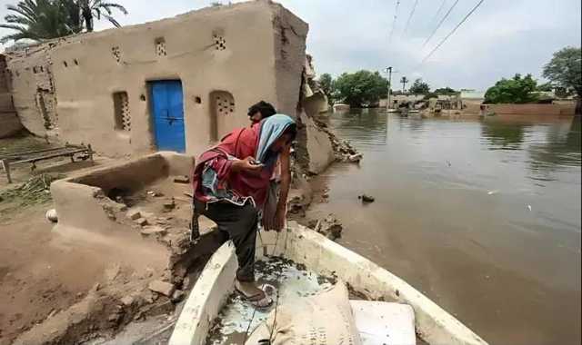 پنجاب میں تباہ کن سیلاب: 112 جاں بحق، 47 لاکھ متاثر: پی ڈی ایم اے
