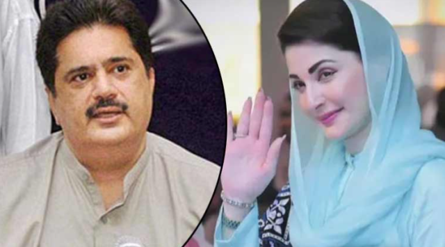 نبیل گبول کی سیلاب متاثرین کی مدد کرنے پر وزیراعلیٰ مریم نواز کی تعریف