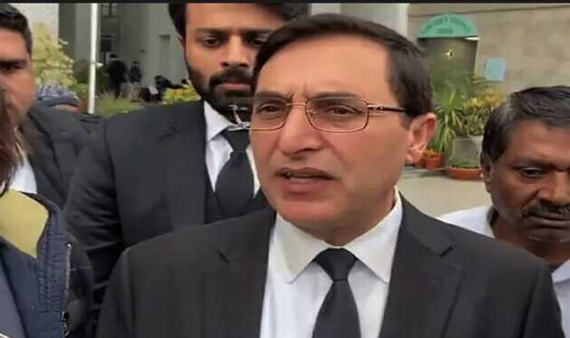  اب سزاؤں کا اتوار بازار ختم ہونا چاہیے، نفرتوں سے حکومت کرنے سے پاکستان کا نقصان ہوگا:چیئرمین پی ٹی  آئی