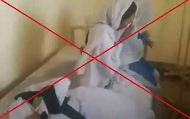 ایچ پی وی ویکسین مہم پر جھوٹا پروپیگنڈا، وائرل ویڈیو گمراہ کن قرار