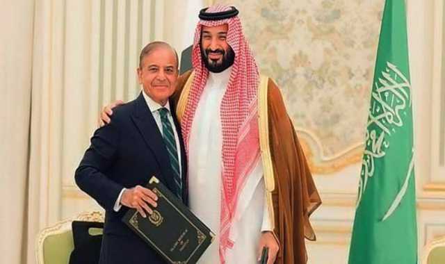 پاکستان اور سعودی عرب کا تاریخی دفاعی معاہدہ،ایک پر حملہ دونوں پر حملہ تصور ہوگا