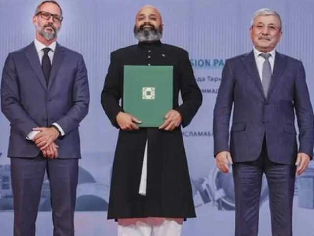 پاکستان کو فنِ تعمیر کے عالمی میدان میں ایک اور اہم اعزاز حاصل