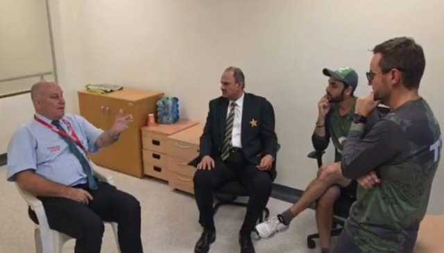 بھارت کا ایک اور ڈرامہ، پاکستانی ٹیم کو نئے تنازع میں ملوث کرنے کی کوشش
