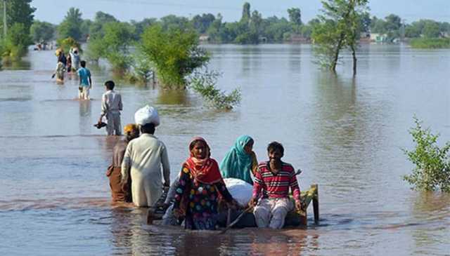 وزیراعلیٰ پنجاب کا صوبے میں سیلاب متاثرین کی بحالی کیلئے آپریشن شروع کرنے کا فیصلہ