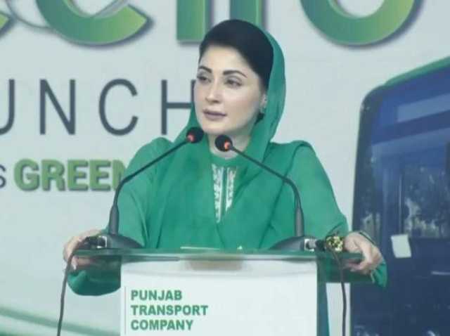 بروقت انتظامات نہ ہوتے تو سیلاب سے بڑی تباہی ہوتی، وزیراعلیٰ پنجاب مریم نواز