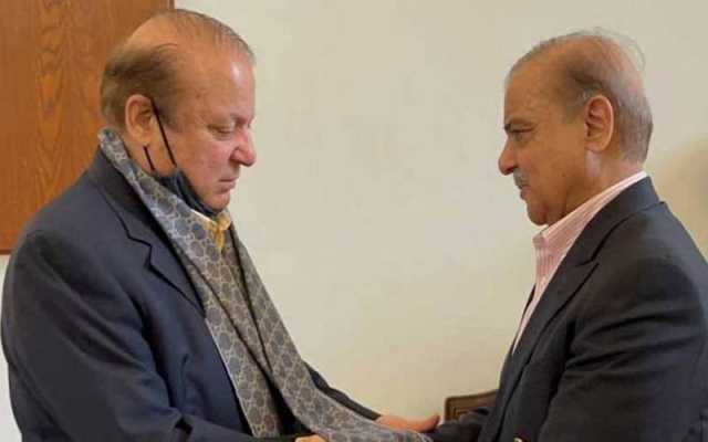 وزیراعظم کی جنیوا میں نوازشریف سے ملاقات، پاک سعودیہ دفاعی معاہدے کی تفصیلات سے آگاہ کیا۔