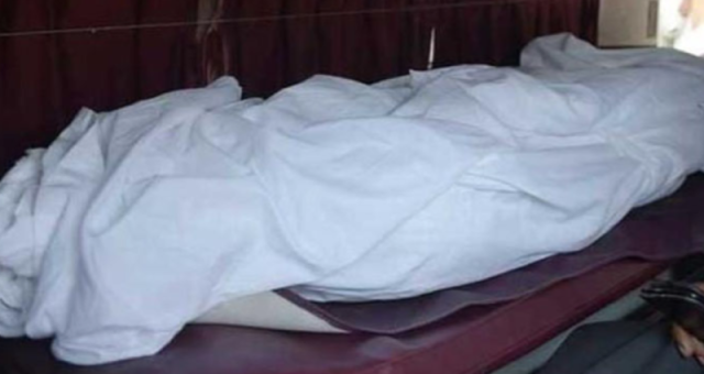 ساس سے جھگڑا، خاتون نے مبینہ طور پر اپنے 2 بچوں کو قتل کرنے کے بعد خودکشی کرلی