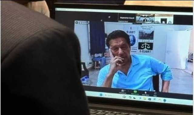 جی ایچ کیو حملہ کیس: عمران خان کی درخواست مسترد، ویڈیو لنک پر کارروائی کا بائیکاٹ
