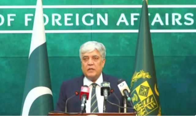 پاکستان کا بڑا اعلان! سعودیہ سے معاہدہ خطے میں امن کیلئے ہے، کسی ملک کے خلاف نہیں