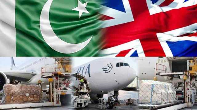 برطانیہ نے پی آئی اے کو آڈٹ میں کامیابی پر کارگو لائسنس جاری کر دیا
