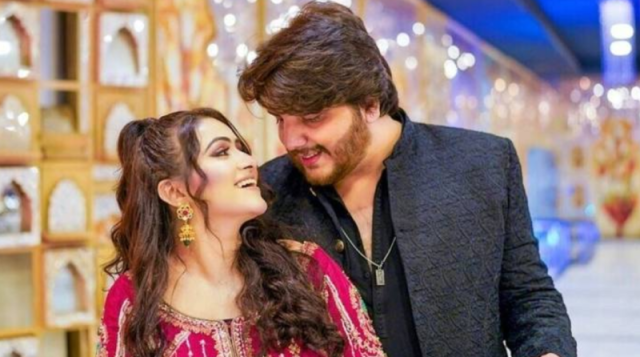 مشہور ٹک ٹاکر سحرحیات اور سمیع رشید نے راہیں جدا کرلیں