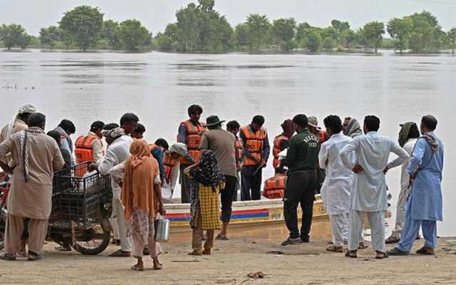 ملک بھر میں سیلابی خطرہ ختم اور حالات بہتر ہو رہنے لگے ہیں: معین وٹو