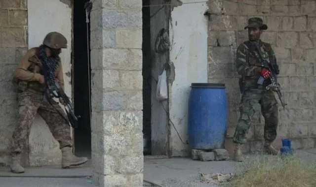 ڈی آئی خان آپریشن: سیکیورٹی فورسز کا کڑا وار,فتنۃ الہندوستان کے 13 دہشتگرد مارے گئے
