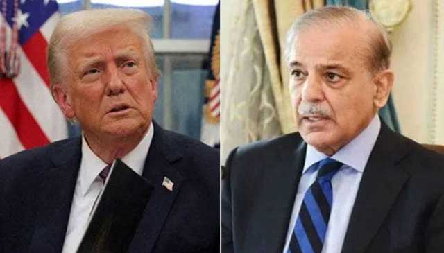 وزیراعظم شہباز شریف اور صدر ٹرمپ کی آج ملاقات کا امکان، فیلڈ مارشل کی شرکت متوقع