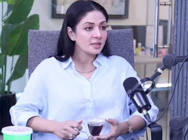 95 فیصد مرد دوسری شادی کے خواہشمند ہیں، صائمہ قریشی