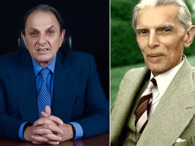قائداعظم کے نواسے اور اہلِ خانہ پر جعلسازی کا مقدمہ درج