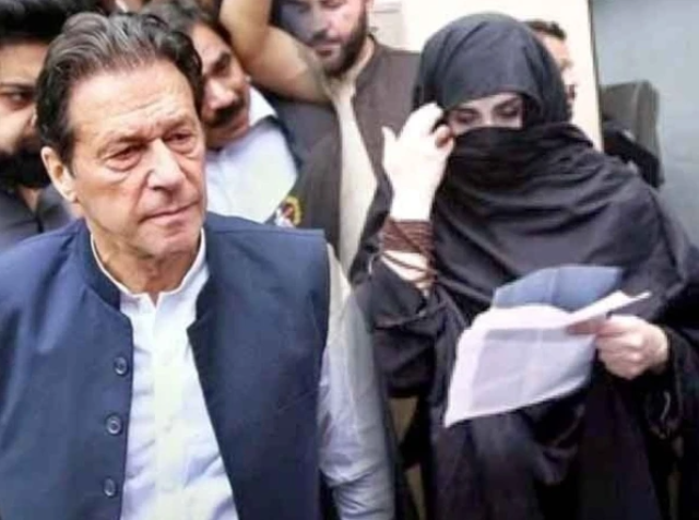 توشہ خانہ ٹو کیس؛ عمران خان، بشریٰ بی بی کی بریت کی درخواستیں سماعت کیلیے مقرر