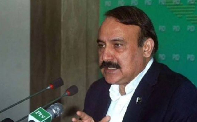 ایکشن کمیٹی جو میسج دینے کی کوشش کر رہی ہے وہ کشمیری عوام کا نہیں ہے۔طارق فضل چوہدری