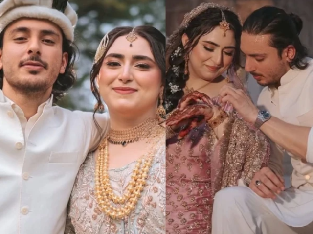حسن رحیم کا اپنی شادی کی وائرل ویڈیوز پر ردعمل سامنے آگیا