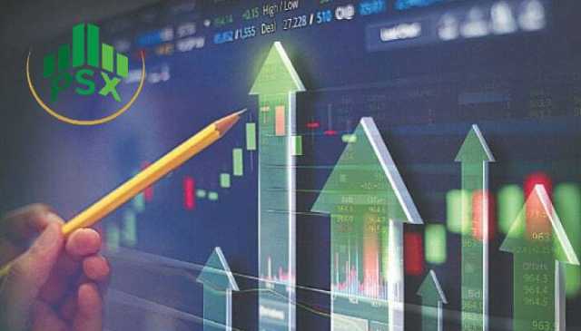 پاکستان اسٹاک ایکسچینج میں زبردست تیزی، 100 انڈیکس ایک لاکھ 61 ہزار سے تجاوز کر گیا