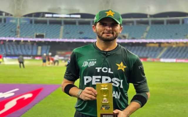 اسٹار فاسٹ بولر شاہین شاہ آفریدی نے ٹی ٹوئنٹی انٹرنیشنل کرکٹ میں اہم اعزاز اپنے نام کرلیا۔