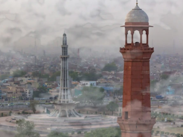 پنجاب میں اسموگ سے نمٹنے کیلئے جامع منصوبہ تیار