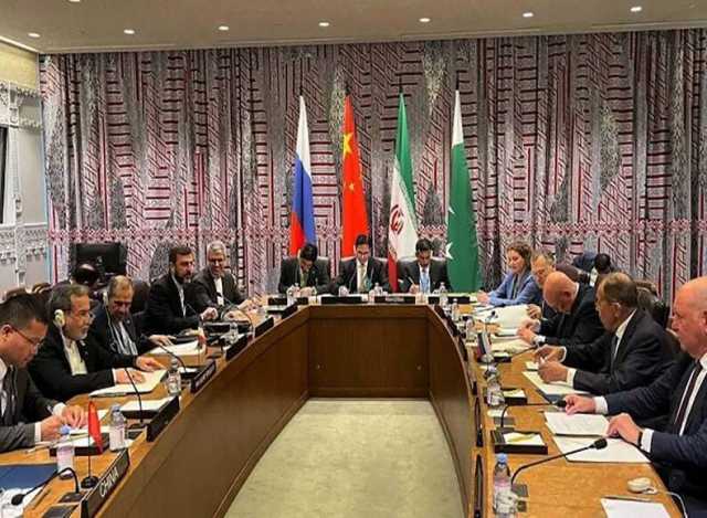 افغان حکومت پر عالمی دباؤ، پاکستان، چین، روس اور ایران کا مشترکہ اعلان
