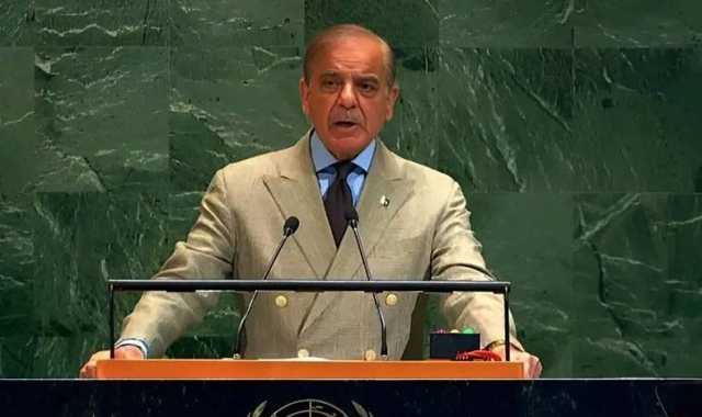 جنگ جیت چکے، بھارت کے ساتھ جامع اور نتیجہ خیز مذاکرات کے لیے تیار ہیں: وزیراعظم کا جنرل اسمبلی میں خطاب