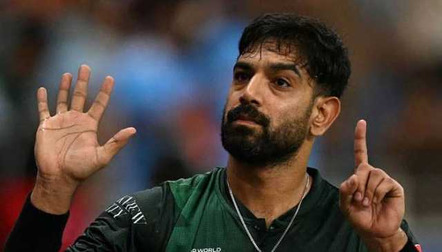 آ ئی سی سی نے بھارتی شکایت پر حارث رؤف پر بھی جرمانہ عائد کردیا